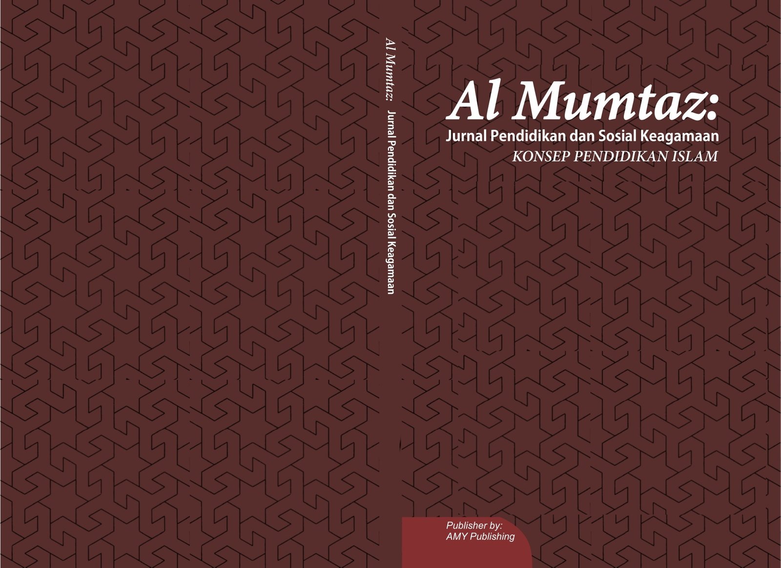 					View Vol. 5 No. 2 (2026): Al Mumtaz : Jurnal Pendidikan dan Sosial Keagamaan
				